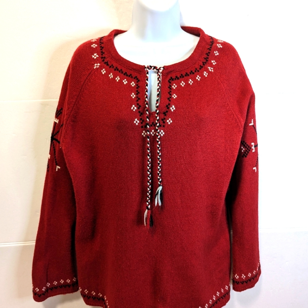 Jones Wear Sport Sweater